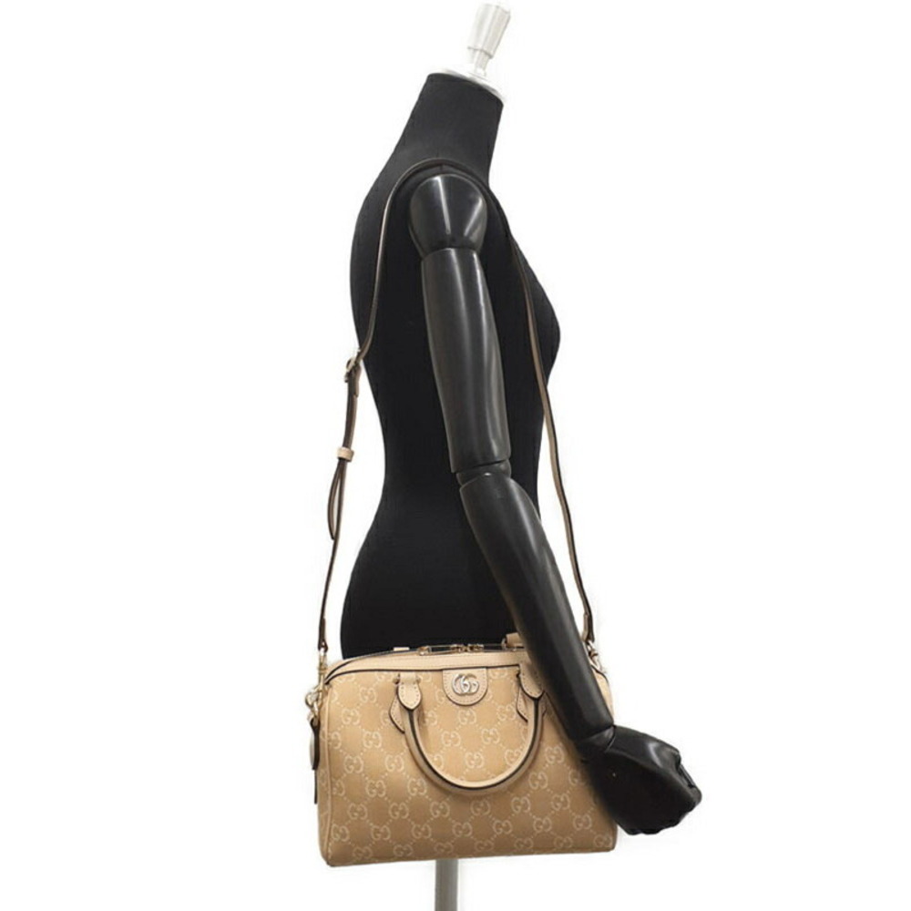 Gucci Ophidia Top Handle Bag - Picture 5 of 5